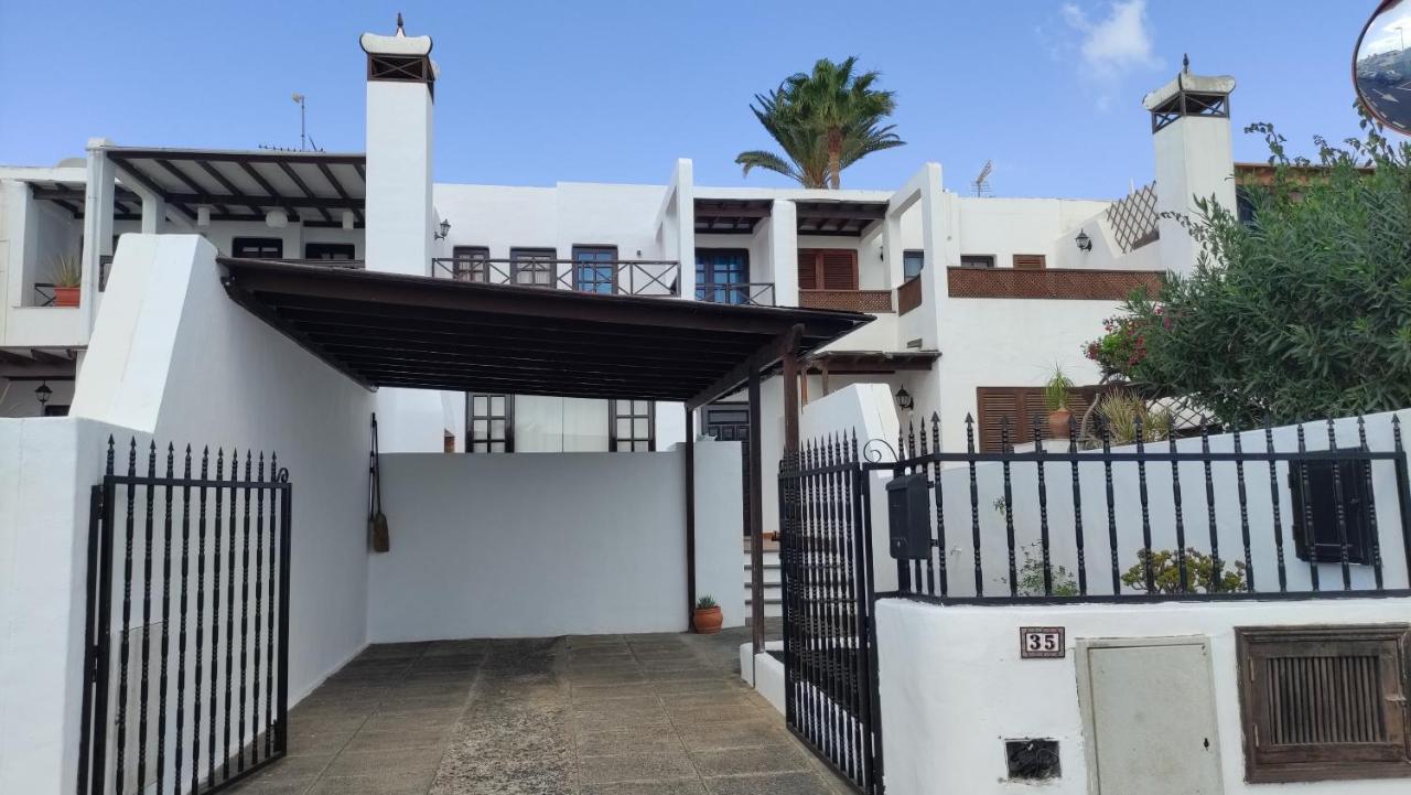 Villa Casa Marina Puerto del Carmen  Exterior foto